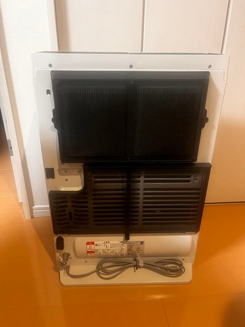 RC-B5801ACP ガスファンヒーター♥に近い