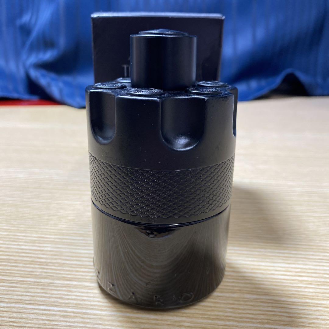 アザロ ザ モスト ウォンテッド オードパルファム インテンス 100ミリ Eau de Parfum ⋅ Azzaro The Most Wanted ⋅ Perfume for Men
