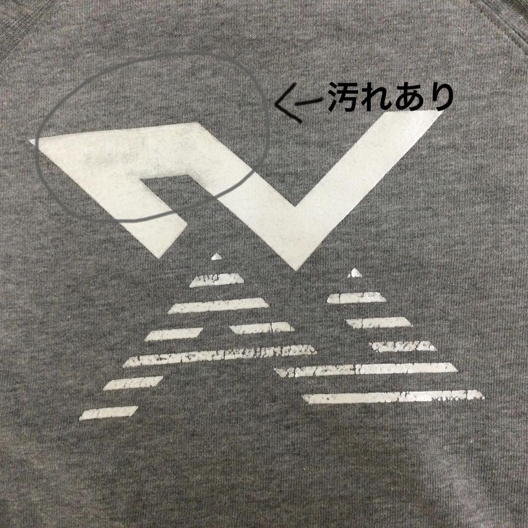 Armani Exchange グレー トレーナー Armani Exchange グレー トレーナー M - メルカリ