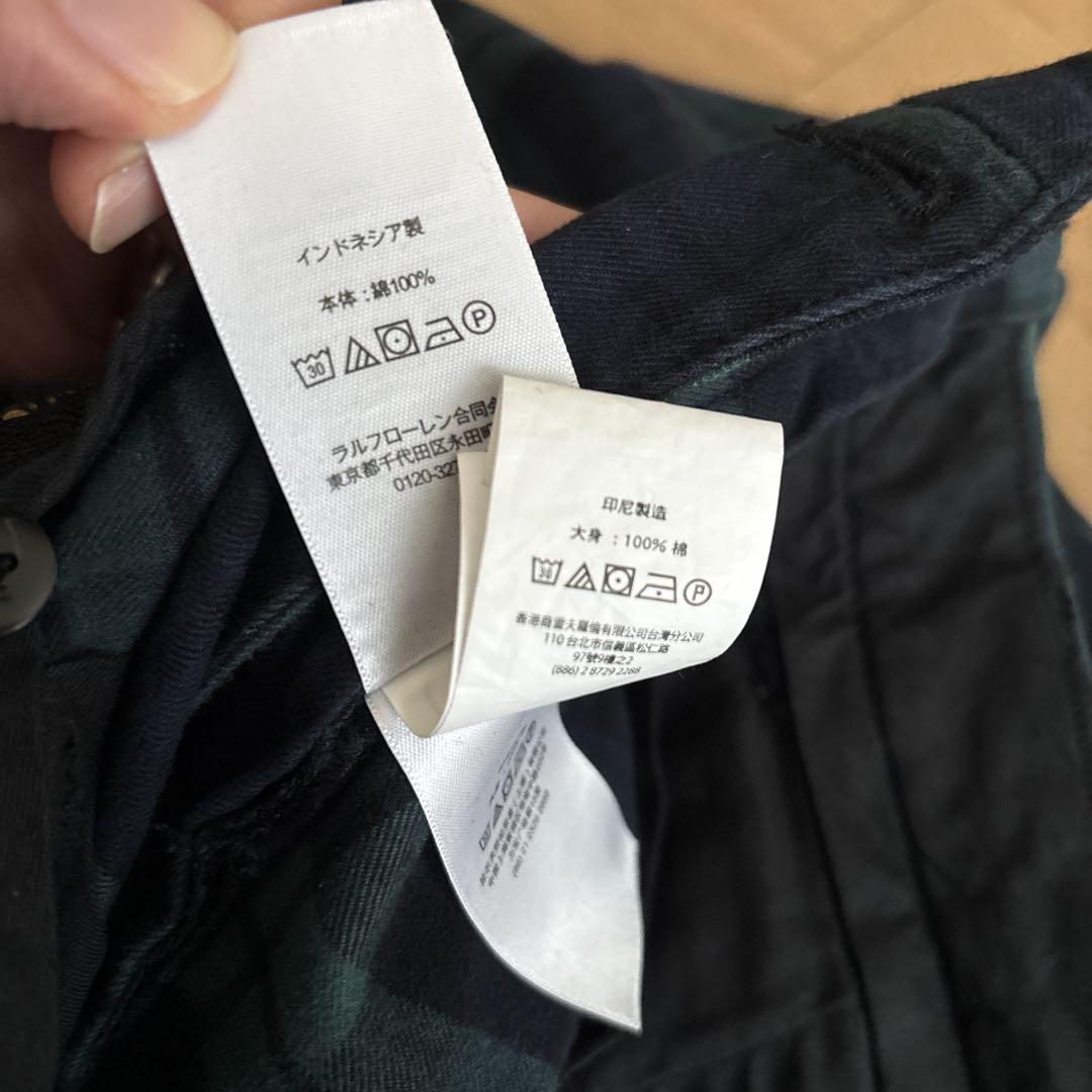 新品BEAMS別注 POLO RALPH LAUREN THE BIGCHINO