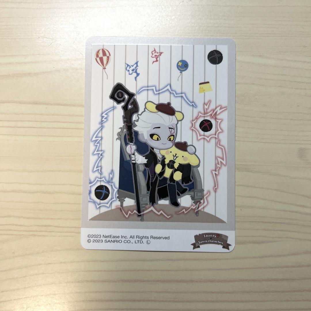 IdentityV×サンリオキャラクターズ｜IdentityV×サンリオ