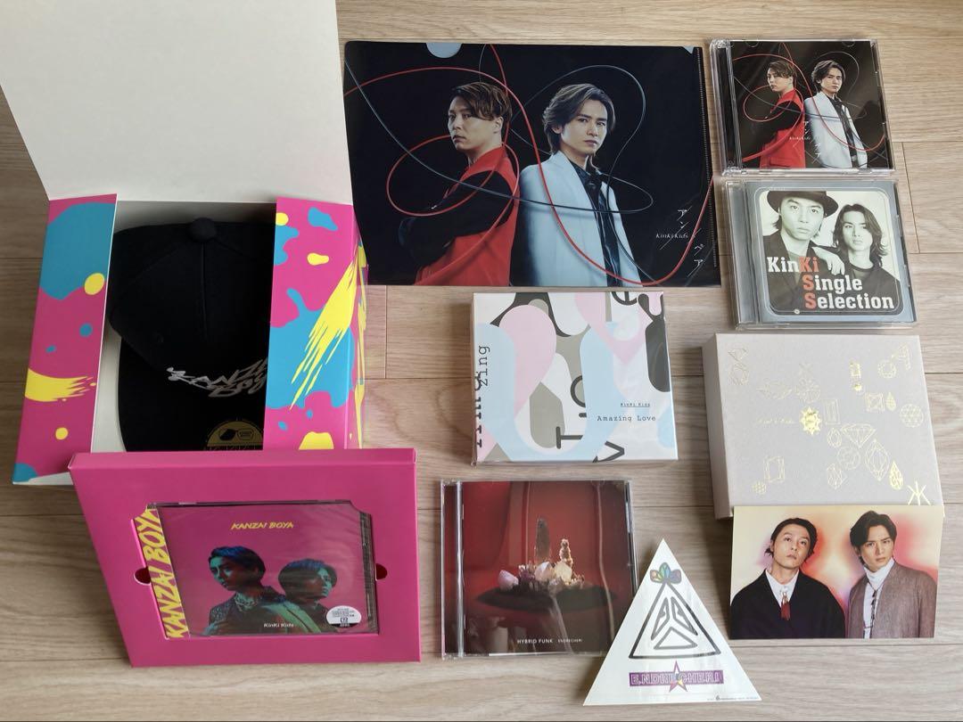 大特価！ KinKi Kids 堂本剛 堂本光一 まとめ売り