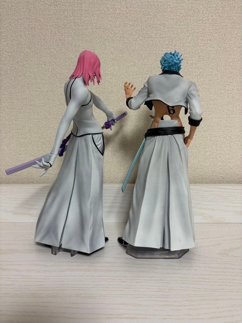 BLEACH一番くじフィギュア まとめ売り BLEACH一番くじフィギュア まとめ売り