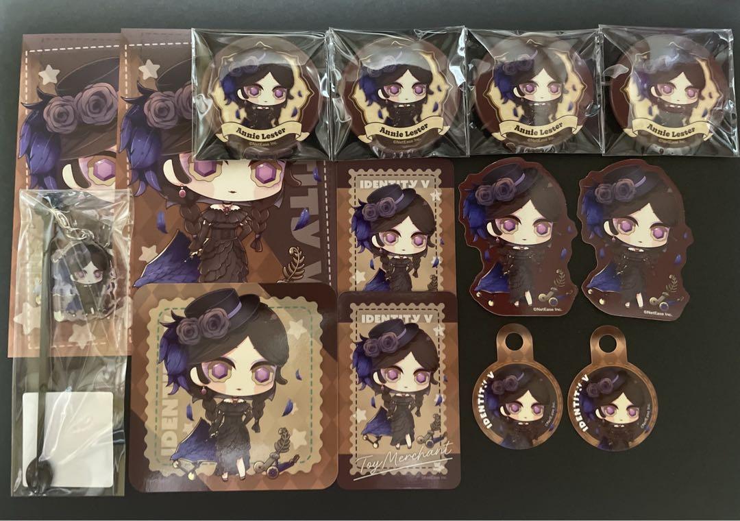 第五人格 教授 TOIVO セット 第五人格 toivo 玩具職人 14点セット