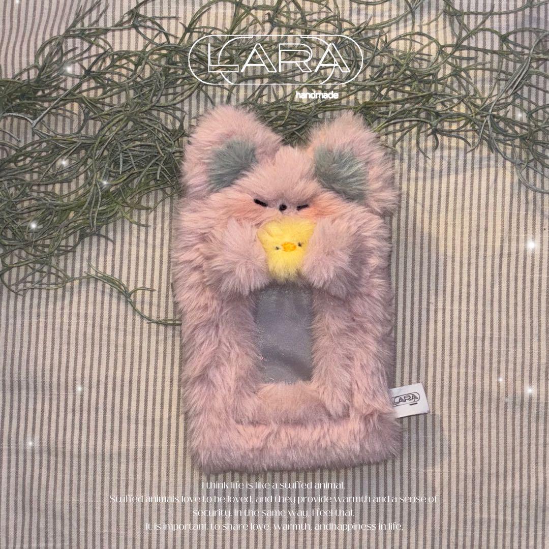Yumipyo様専用 オーダーメイド ぬいぐるみ トレカケース