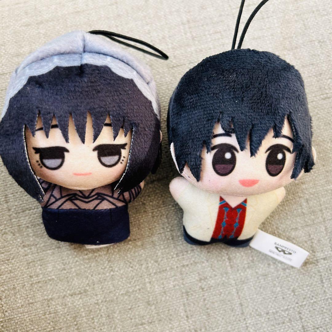 サカモトデイズ　チビちびぐるみ　ナムコ限定　南雲　大佛