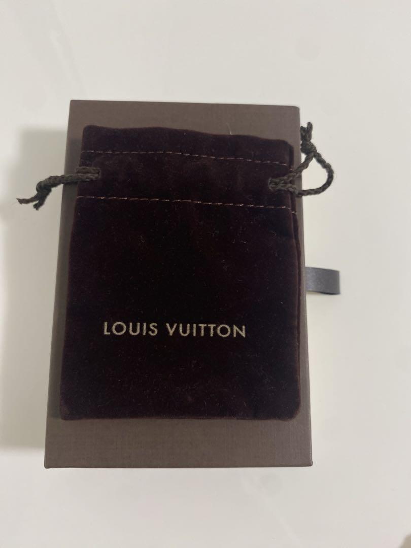 LV パールイヤリング