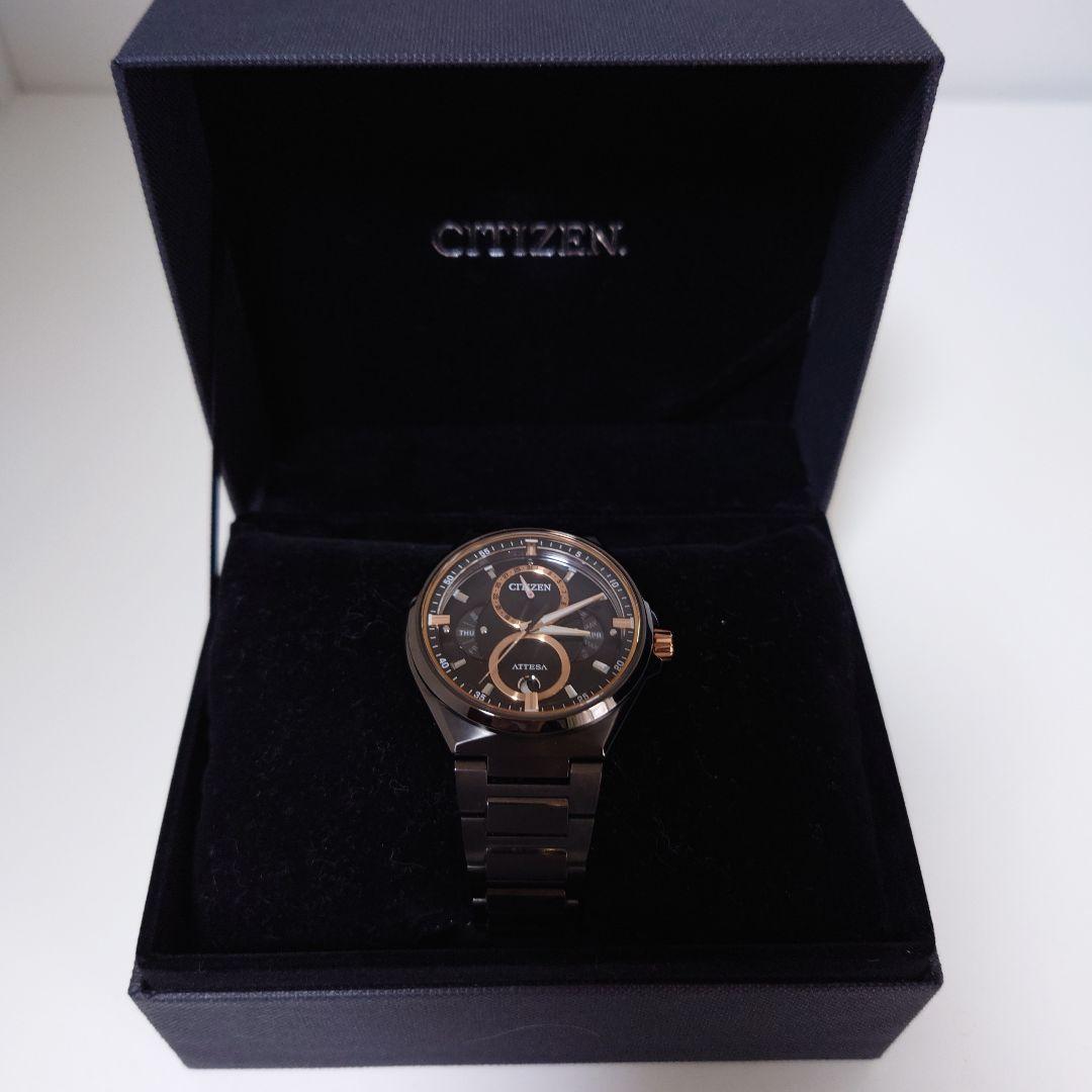 ★美品シチズンアテッサアクトライン　Citizen Attesa ActLine