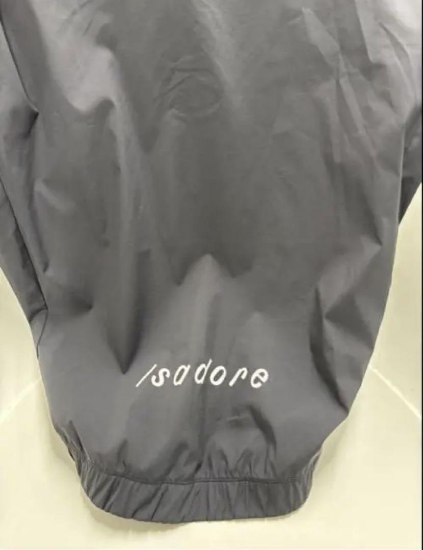 isadore ウィンドジャケット ウィンドジャケット【Debut Wind Jacket】｜Isadore（イザドア