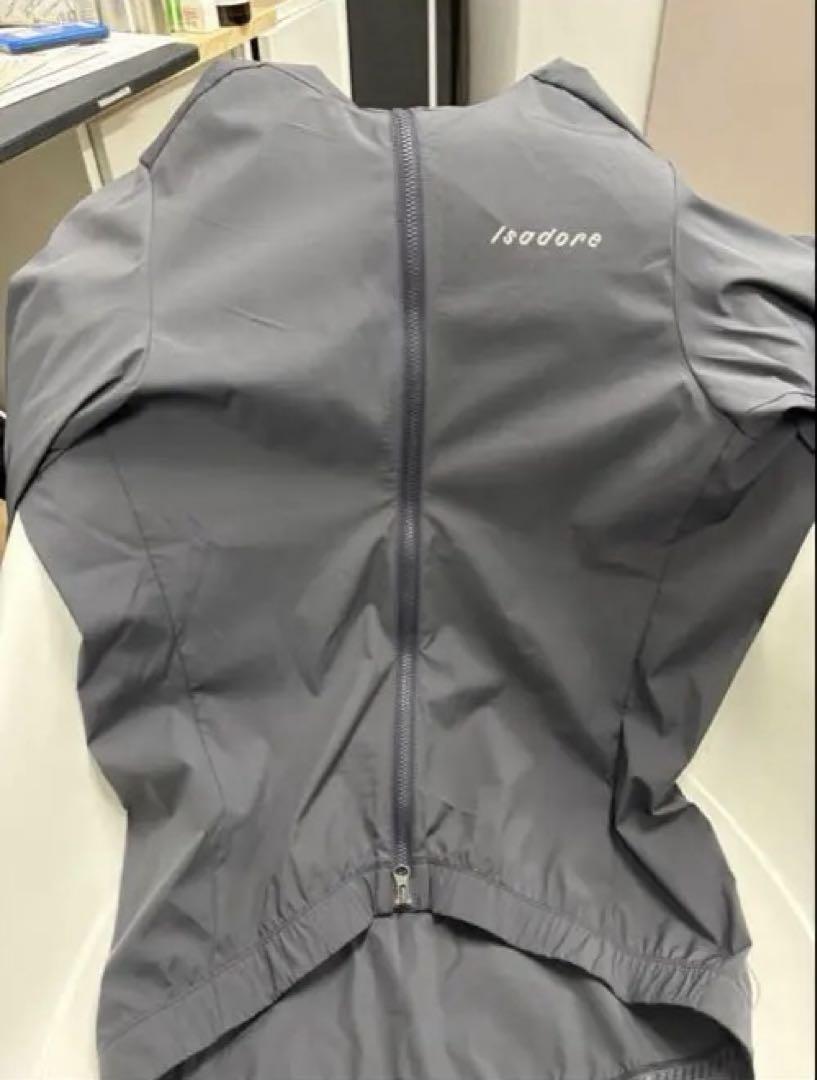 isadore ウィンドジャケット ウィンドジャケット【Debut Wind Jacket】｜Isadore（イザドア
