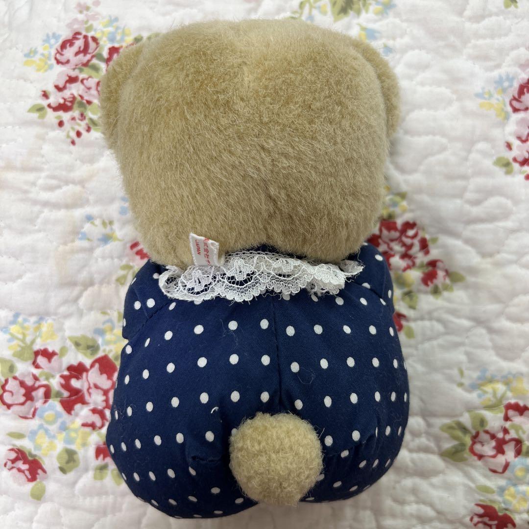 メロディが流れるぬいぐるみ♪ ぽこぽん日記　昭和レトロ　サンリオ　当時物 メロディが流れるぬいぐるみ♪ ぽこぽん日記 昭和レトロ