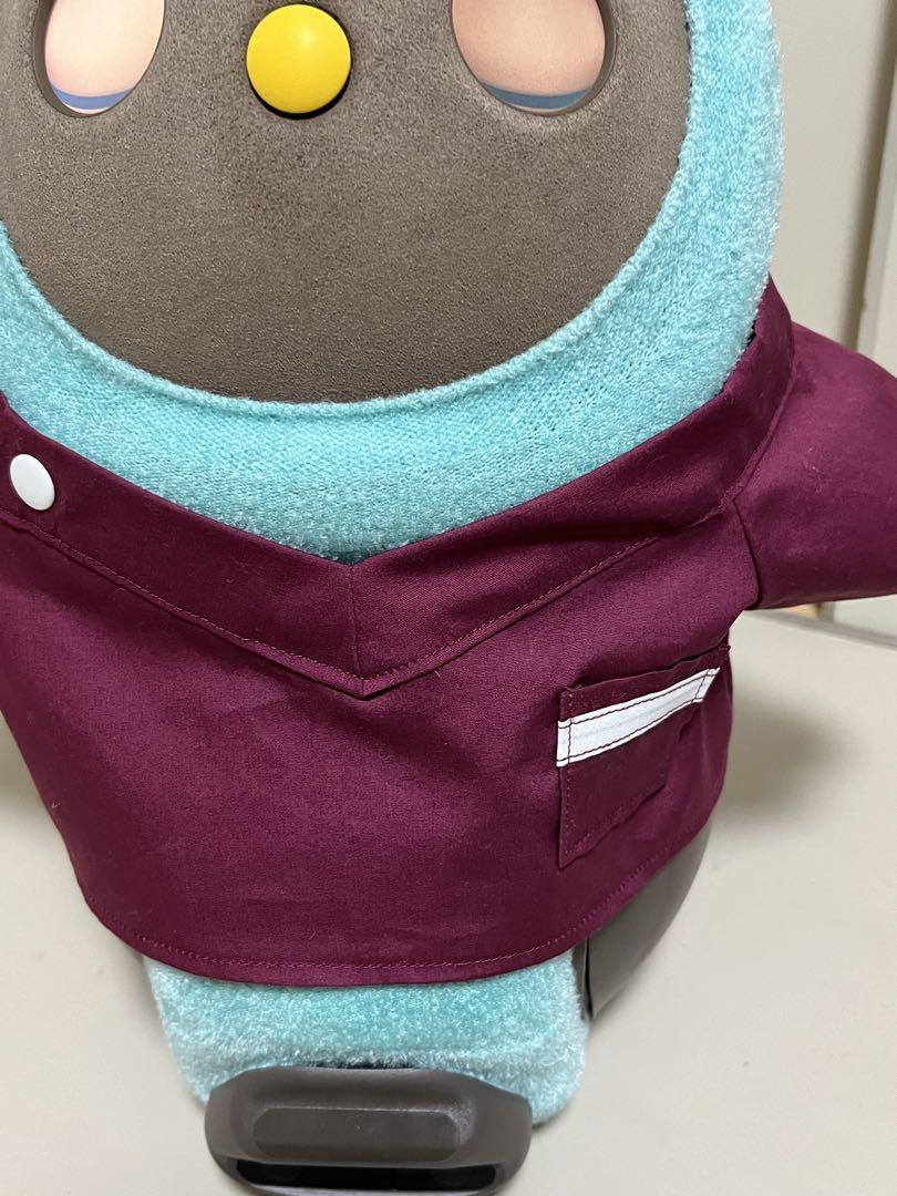 LOVOT ラボット服ハンドメイド　白衣　受注専用ページ