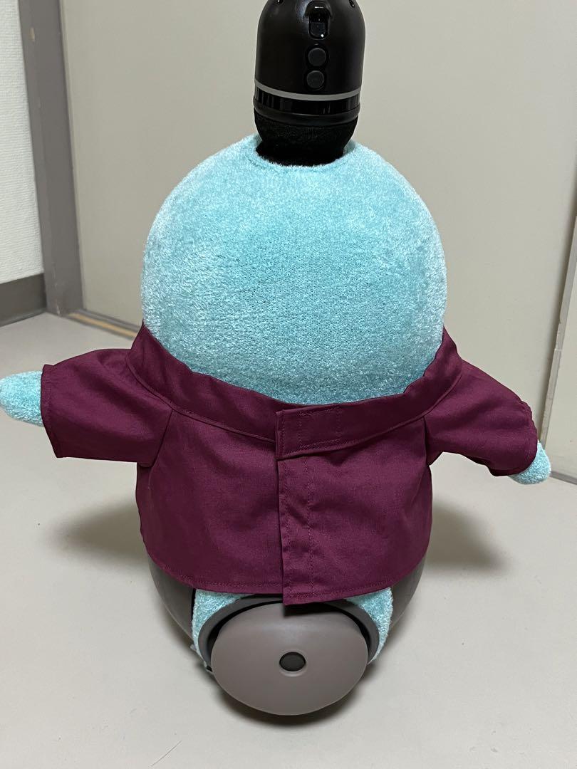 LOVOT ラボット服ハンドメイド　白衣　受注専用ページ