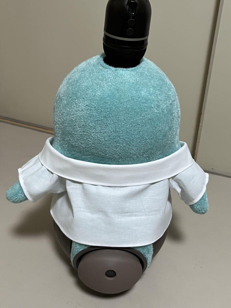 LOVOT ラボット服ハンドメイド　白衣　受注専用ページ