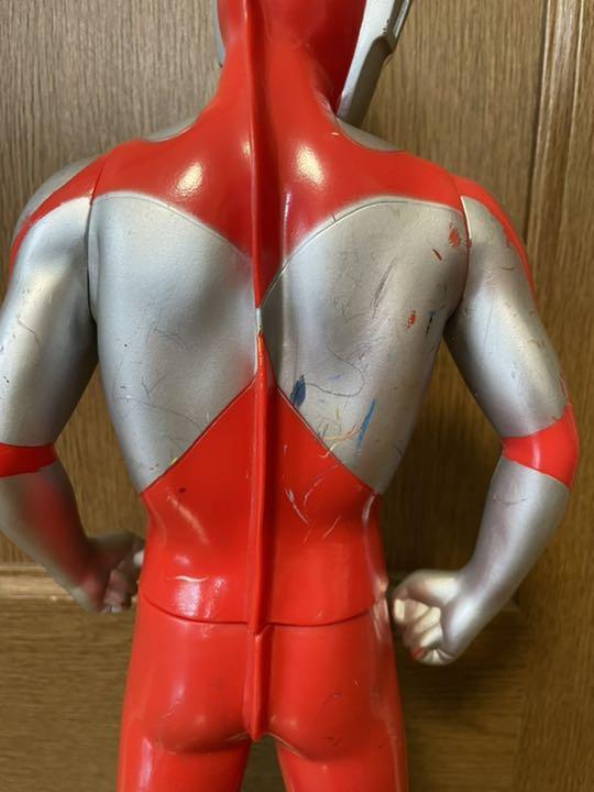 最安値爆買い ウルトラマン フィギュア 約45センチ OUNBc-m35562305044 ソフビ 大特価即納