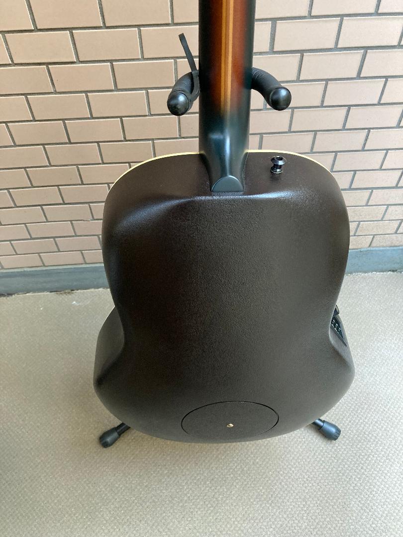 Ovation アコースティックギター サンバースト