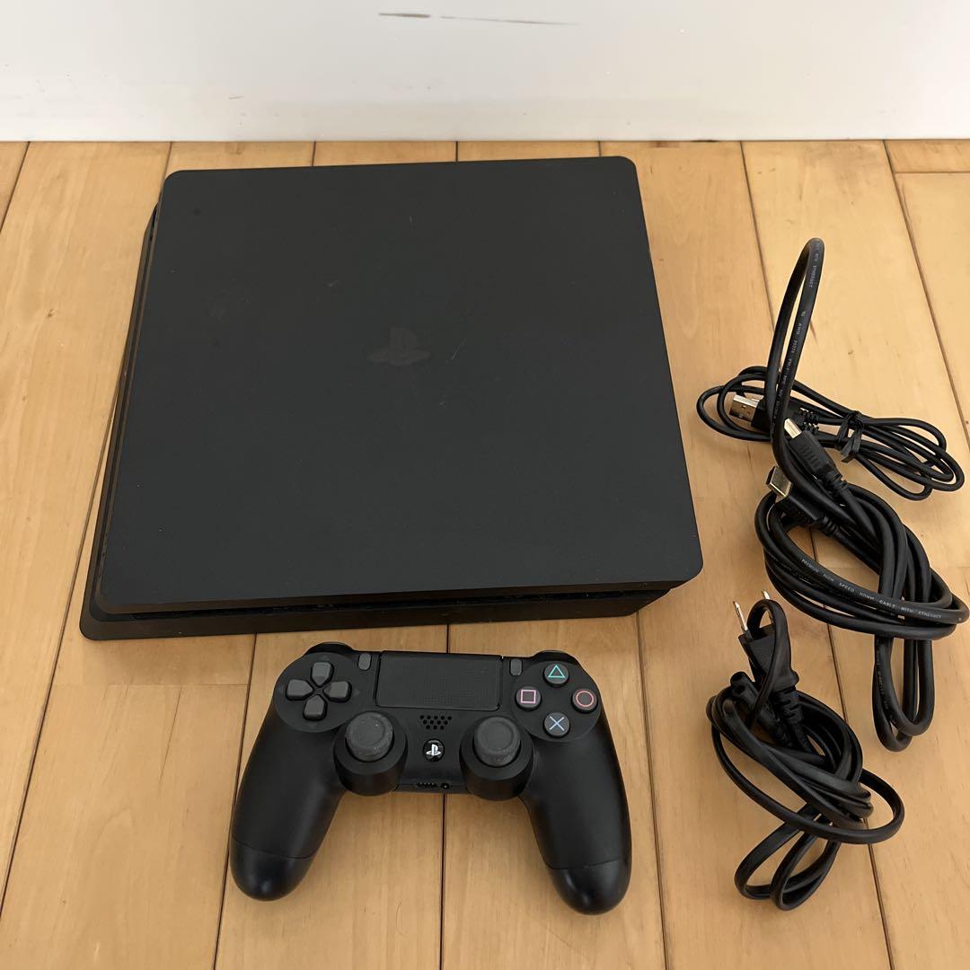 SONY PS4 本体 コントローラー付き