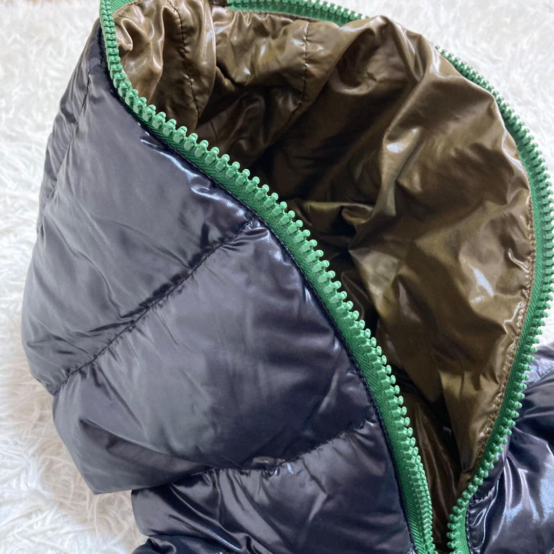 ダウンジャケット 黒