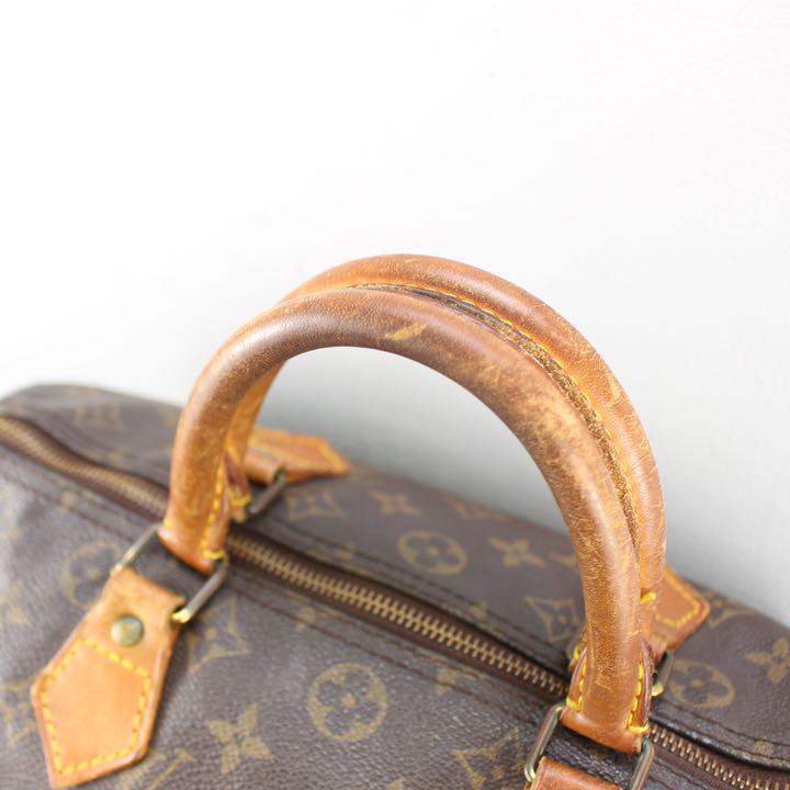 LOUIS VUITTON ルイヴィトンスピーディ30モノグラム柄ボストン LOUIS VUITTON ルイヴィトンスピーディ30モノグラム柄ボストン