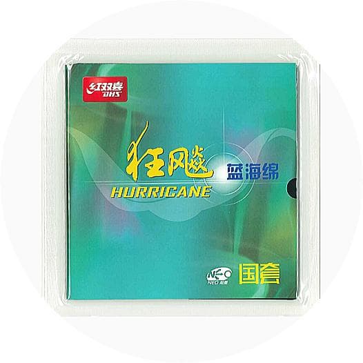 限定販売★ 紅双喜 DHS NEO3 国 BL 39 NR-8731 ニッタク