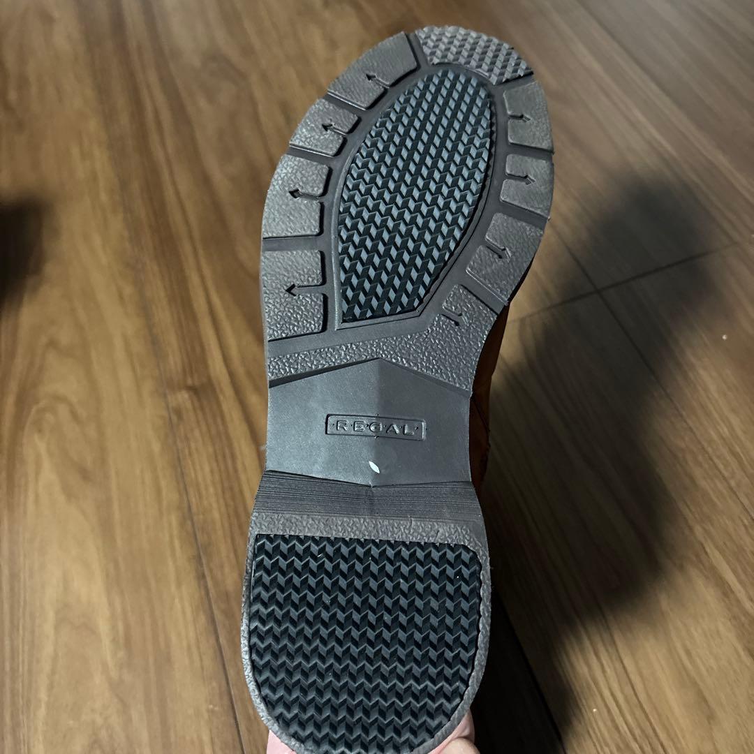 REGAL リーガル　マウンテンブーツ
