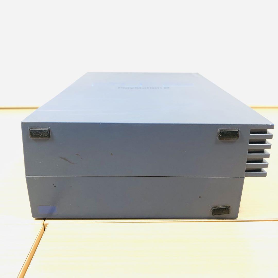 【動作OK】PS2 SCPH-39000 TB 本体のみ 24-01-202