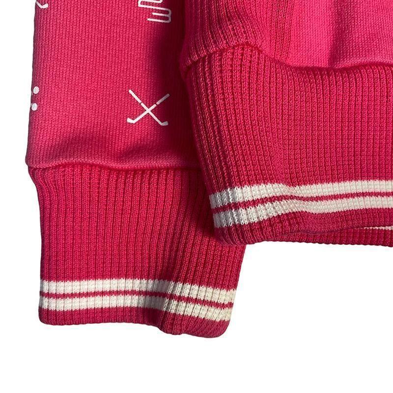 23区GOLF ニジュウサンクゴルフ 長袖 切替 ジップ ジャケット 0