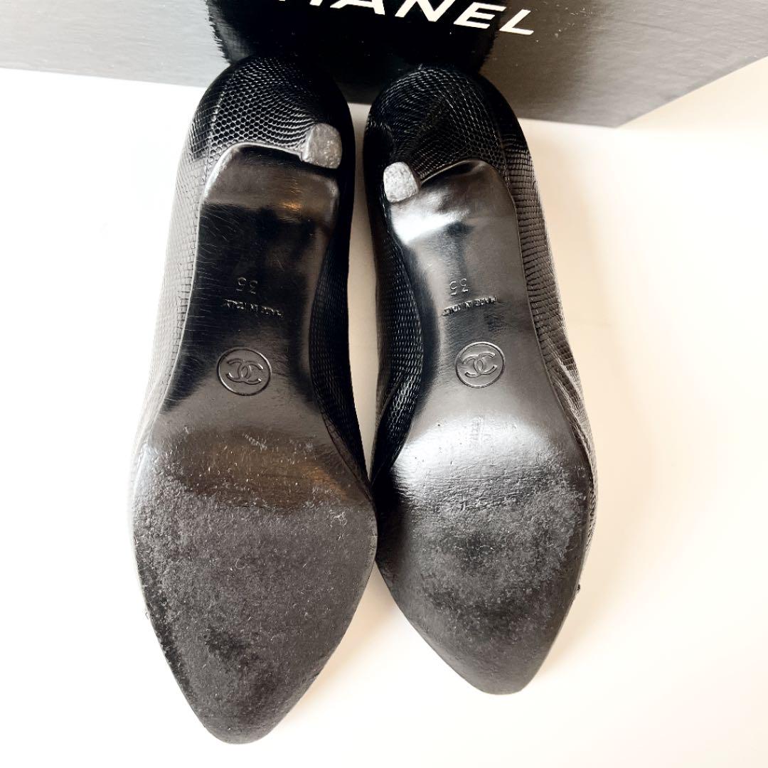 数量限定新作 CHANEL シャネル パンプス ハイヒール イタリア rfagI-m35564861741 爆買い国産