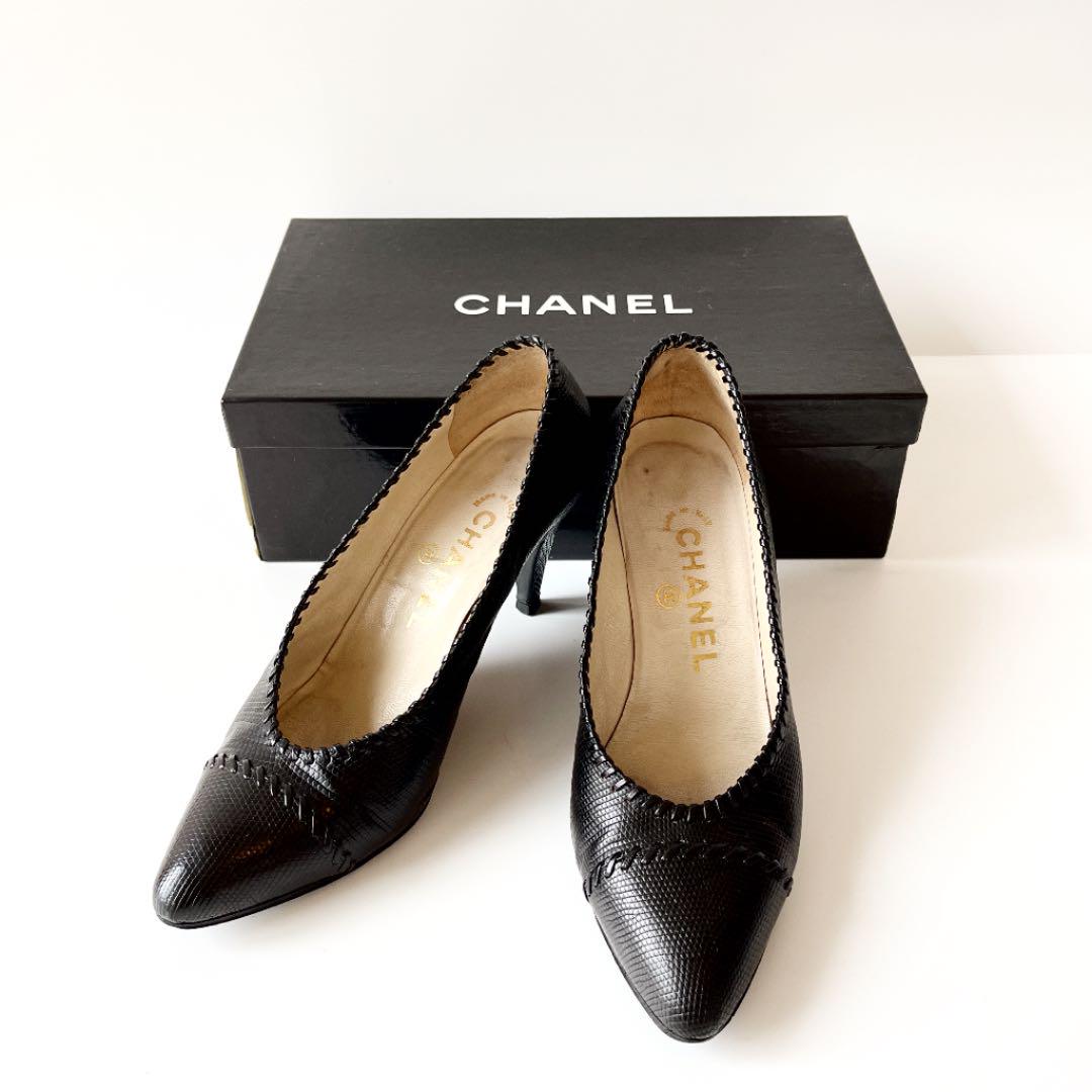 数量限定新作 CHANEL シャネル パンプス ハイヒール イタリア rfagI-m35564861741 爆買い国産