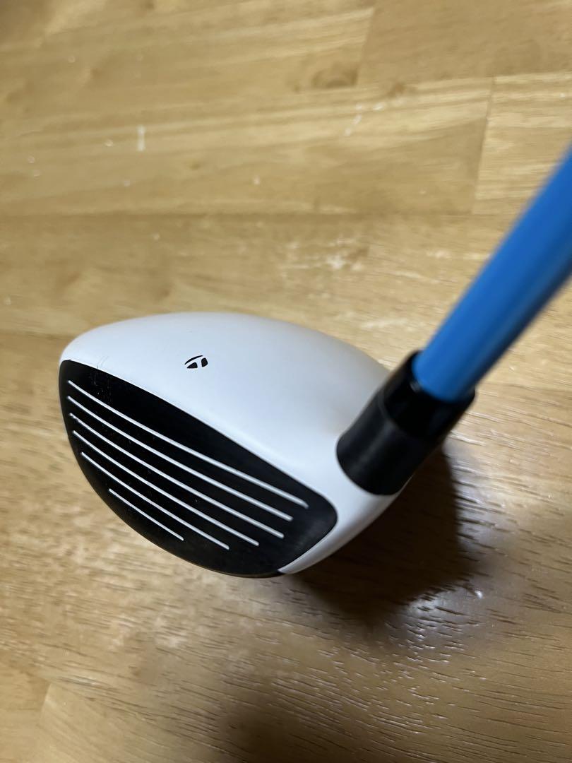 SLDR S フェアウェイウッド3HL ATTAS6 ロックスター 5SR