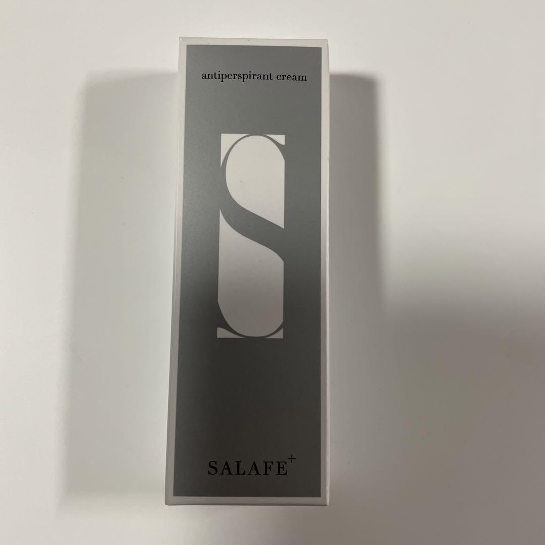 サラフェプラス制汗クリーム