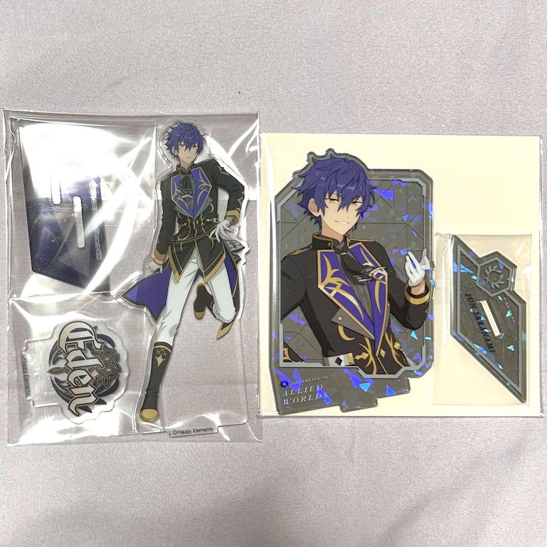 ジュン アクスタ まとめ売り あんスタ 漣ジュン アクスタまとめ売り - メルカリ
