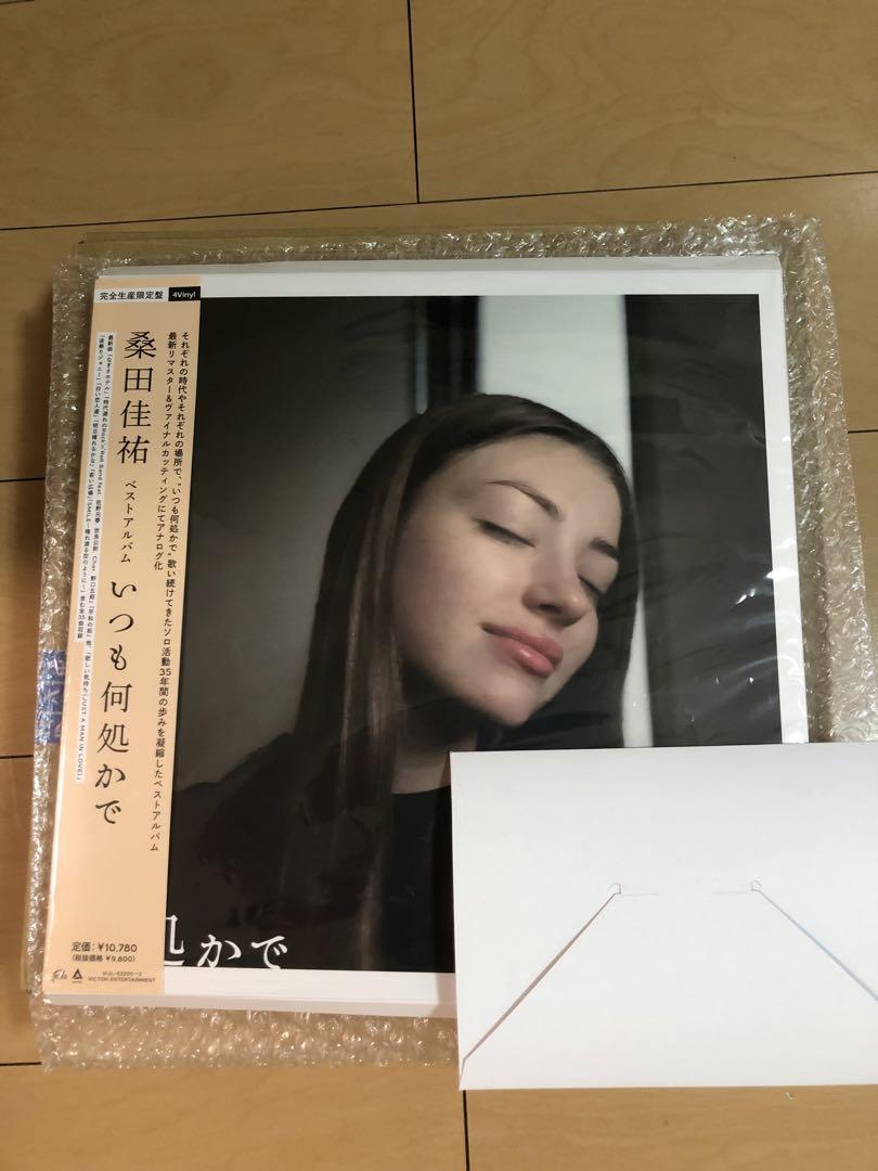 レコード 桑田佳祐 いつも何処かで 完全生産限定盤 - メルカリ