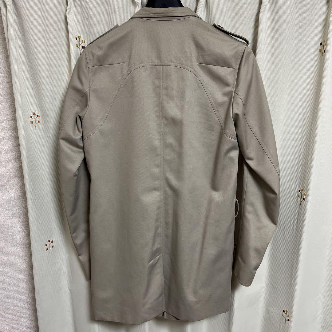 DIOR HOMME - 44 06SS Dior HOMME エディ期 トレンチ コート