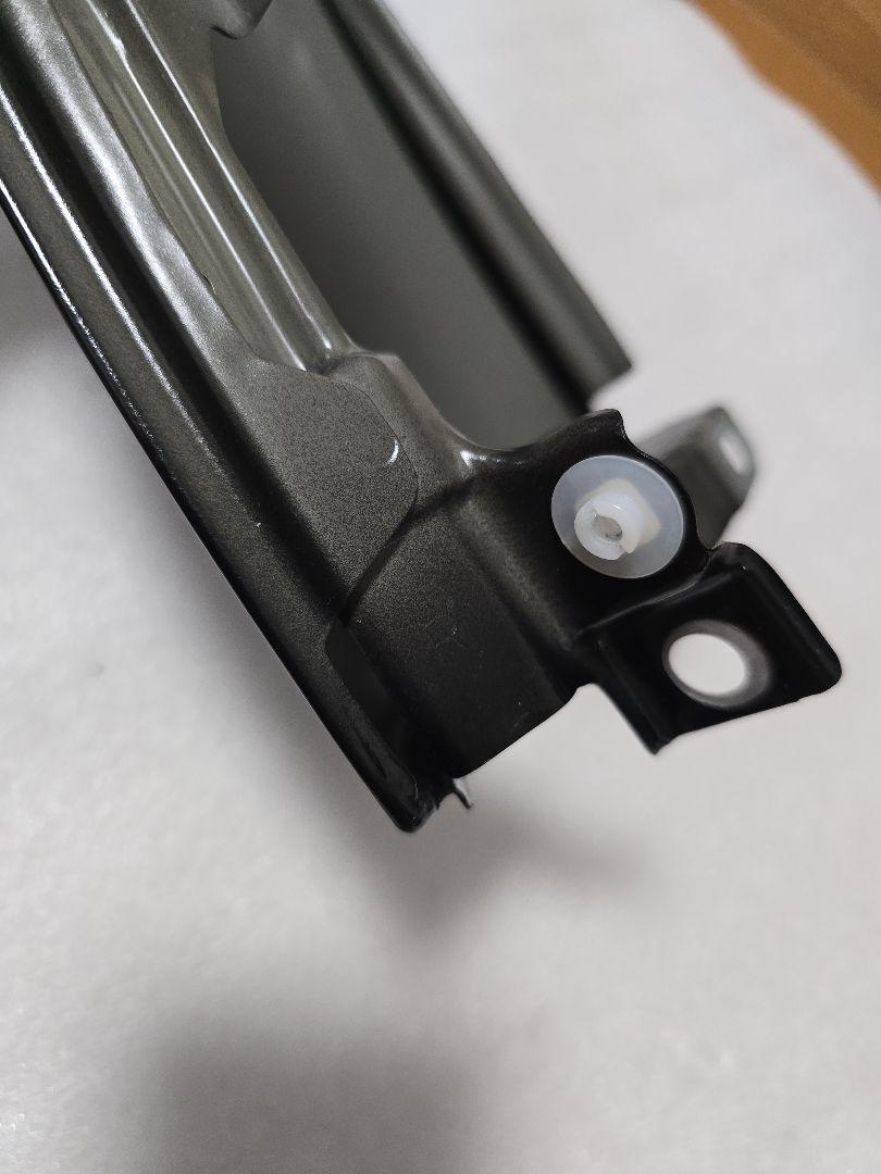 200系 ハイエース コーナー パネル 右用 トヨタ