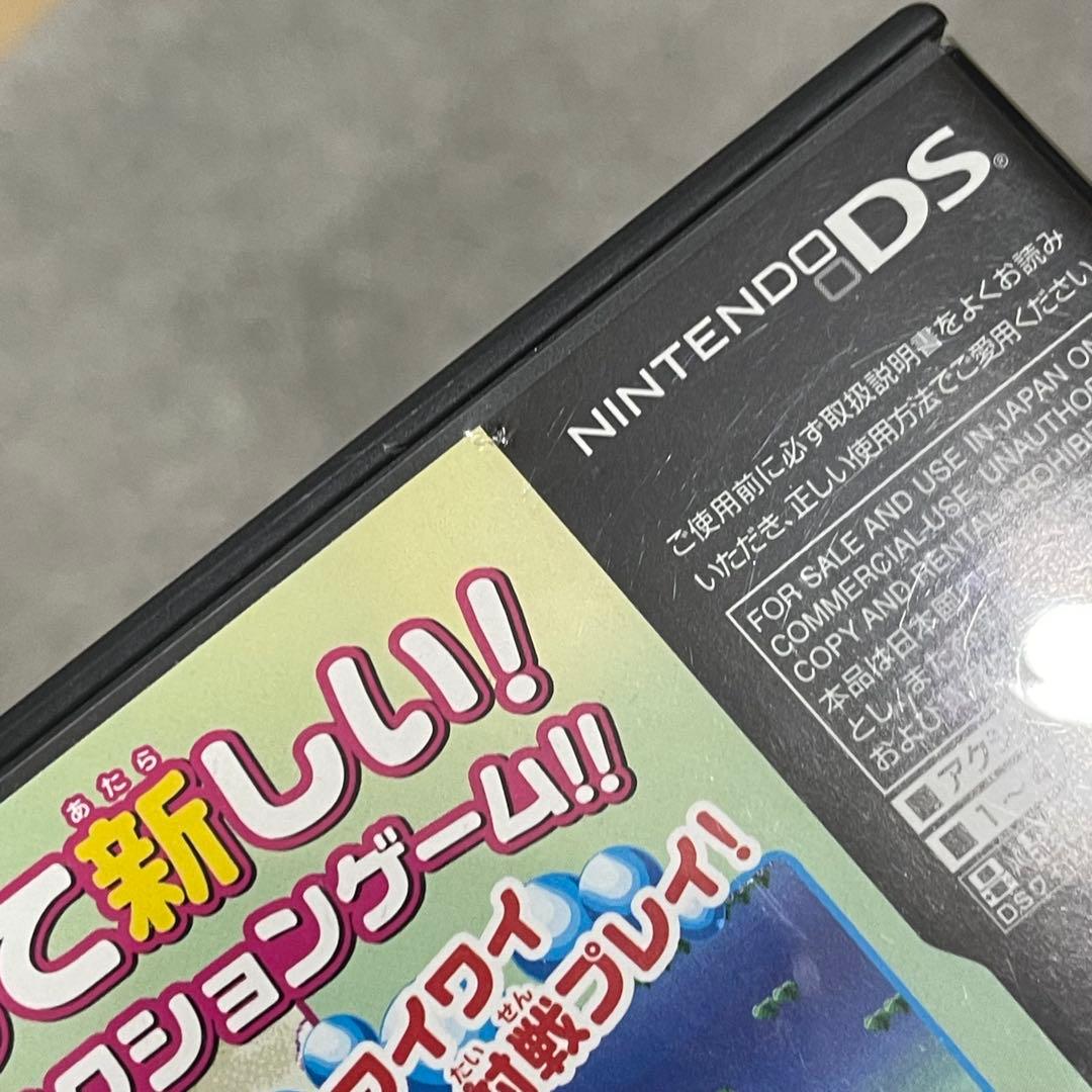 【希少】DSソフト バブルボブルDS アクションゲーム 動作確認済み
