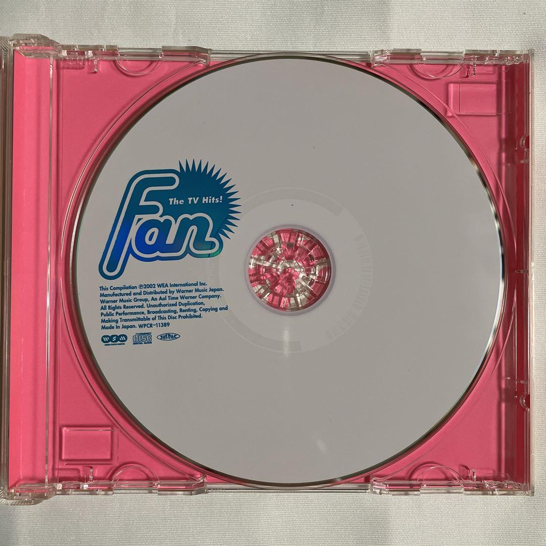 オムニバスCD「Fan -The TV Hits!-」 - メルカリ