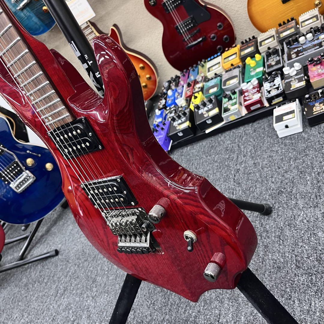 10706】 Grass Roots G-FR-62GT forest red - メルカリ