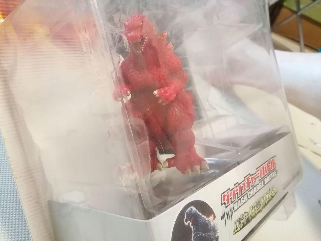 未開封品ゴジラ大怪獣ファイト　限定版ゴジラ　コナミ製品 未開封品ゴジラ大怪獣ファイト 限定版ゴジラ コナミ製品 - メルカリ