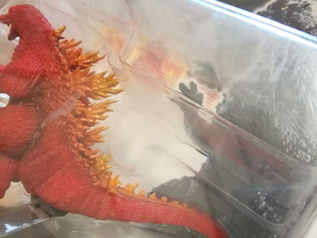 未開封品ゴジラ大怪獣ファイト　限定版ゴジラ　コナミ製品 Amazon.co.jp: ダッシュチャージバトル ゴジラ大怪獣ファイト