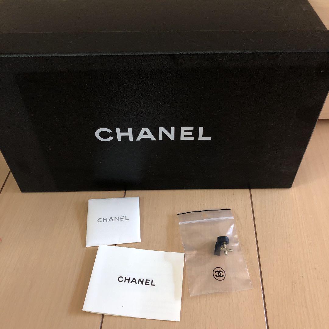 【上品さと履きやすさの両立を叶える♡】CHANEL パンプス シャネル(CHANEL)シャネル パンプス パンプス 靴 レディース