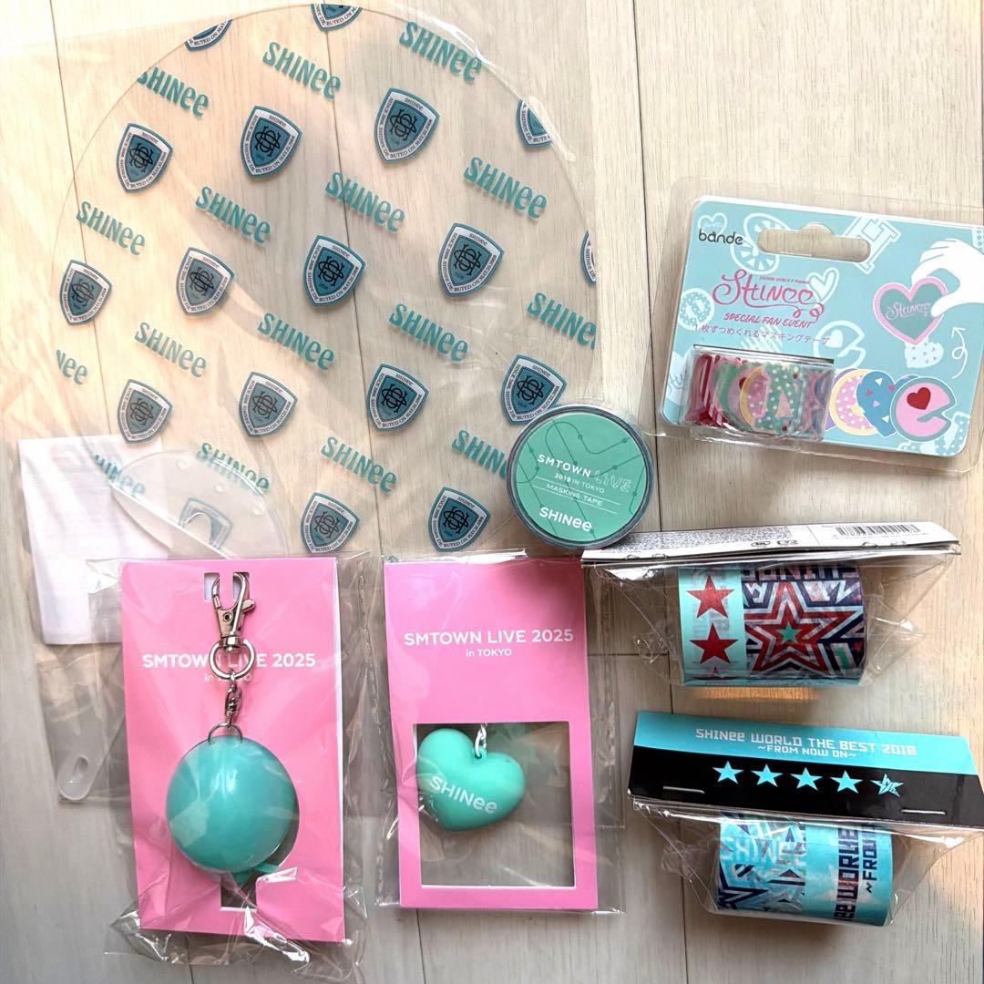 SHINee グッズ セット SHINee グッズ セット