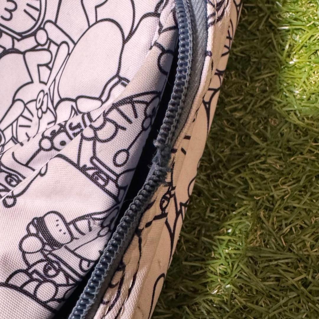限定レア JACK BUNNY ジャックバニー ドラえもん 総柄 キャディバッグ