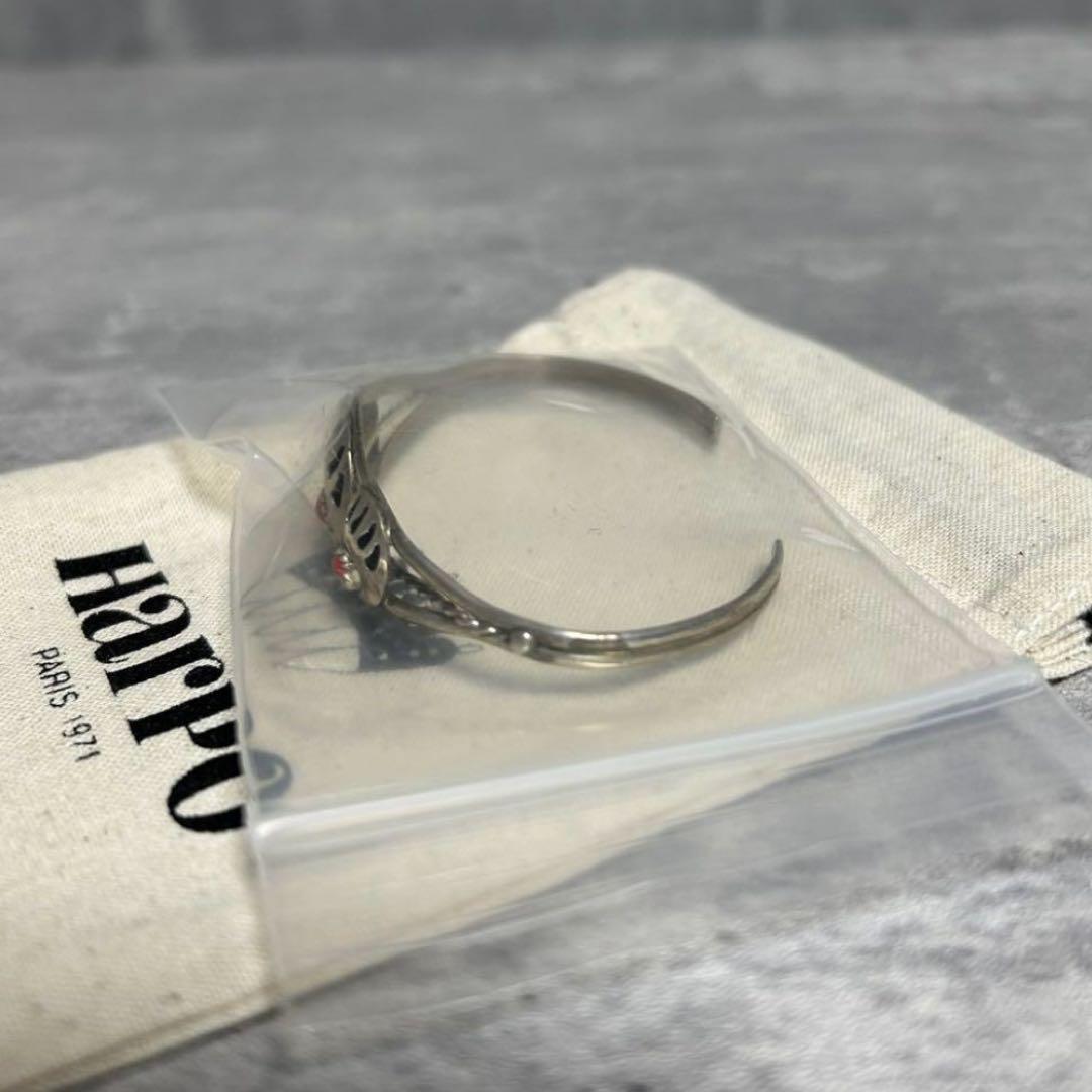 ⭐︎ 新品 未使用 Harpo ハルポ ベアパウ バングル スターリングシルバー