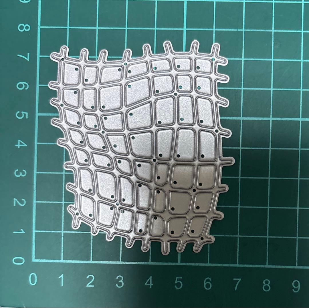 カッティングダイ 149やや傷や汚れあり