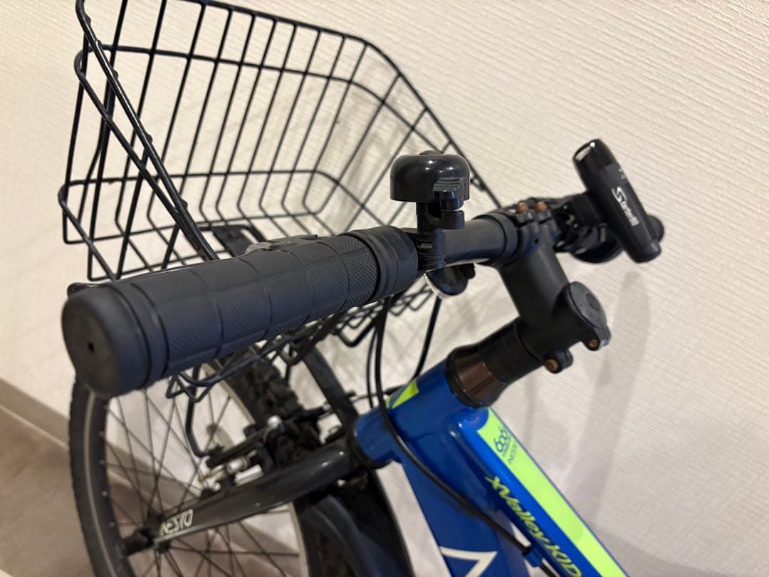 キッズ自転車 NESTO X-VALLEY KID20クロスバレーやや傷や汚れあり BRIGHTFACE_UK