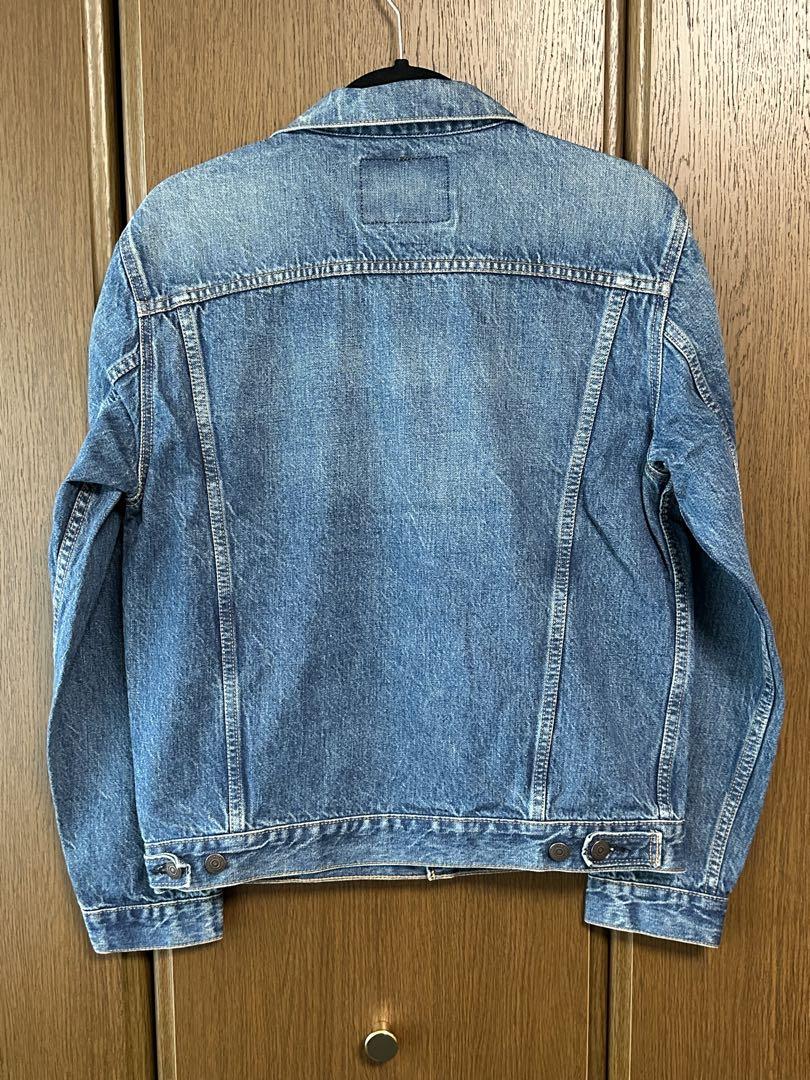 ジャケット・アウター orslow 3rd type denim jacket