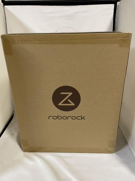 希少 黒入荷! 新品未開封 ロボロック公式 roborock S6 ロボット掃除機