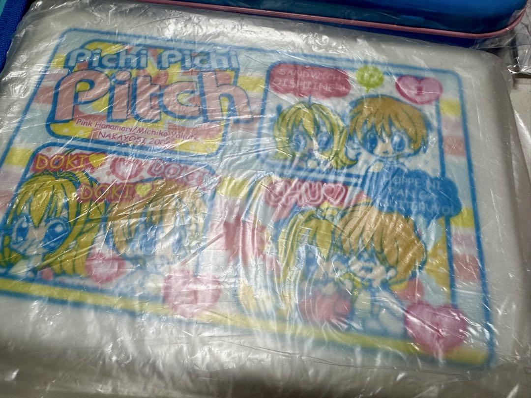 ⑨ ぴちぴちピッチ なかよし 付録セット