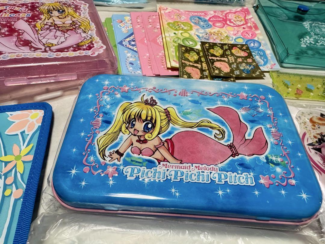 ⑨ ぴちぴちピッチ なかよし 付録セット